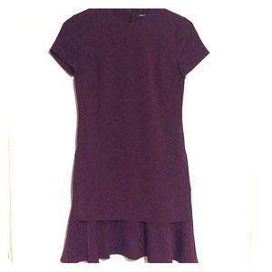 Theory Dress - With Pockets!